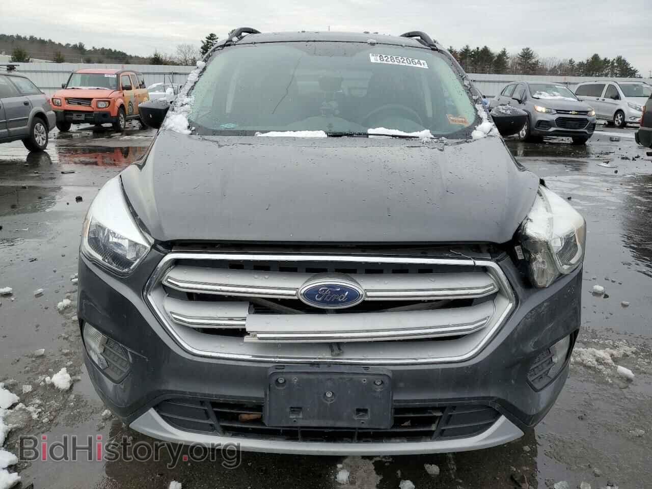 2018 FORD ESCAPE - VIN: 1FMCU9GD6JUB33172 - Фото 5