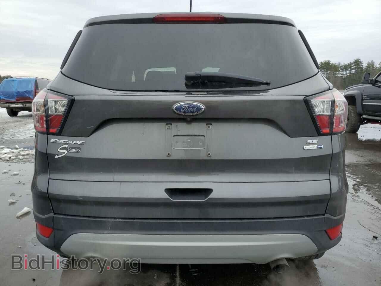 2018 FORD ESCAPE - VIN: 1FMCU9GD6JUB33172 - Фото 6