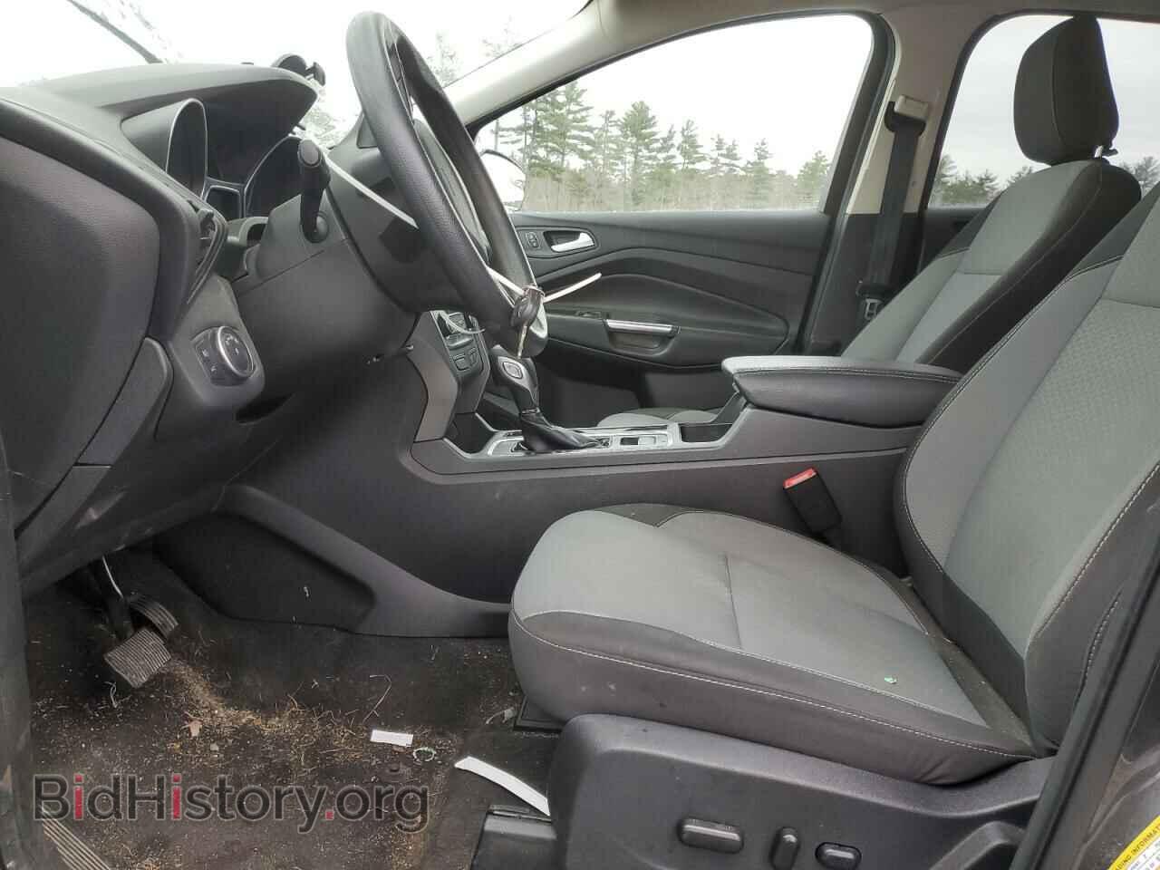 2018 FORD ESCAPE - VIN: 1FMCU9GD6JUB33172 - Фото 7