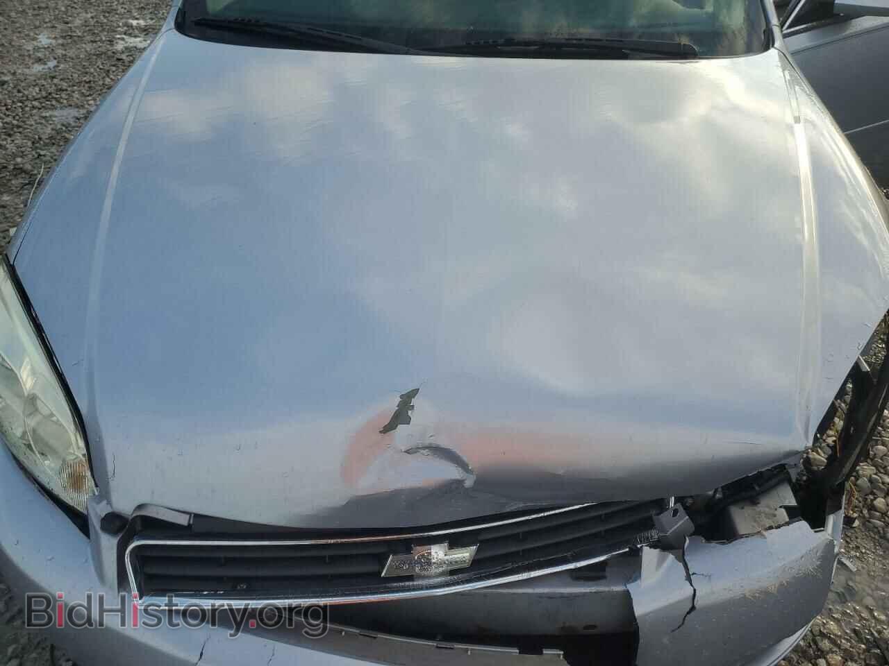 2006 CHEVROLET IMPALA - VIN: 2G1WT58K769301425 - Фото 11