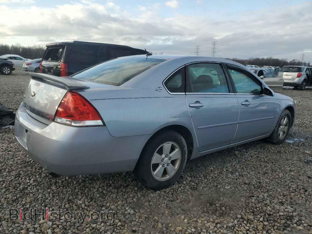 2006 CHEVROLET IMPALA - VIN: 2G1WT58K769301425 - Фото 3