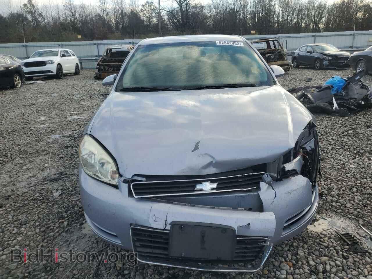2006 CHEVROLET IMPALA - VIN: 2G1WT58K769301425 - Фото 5