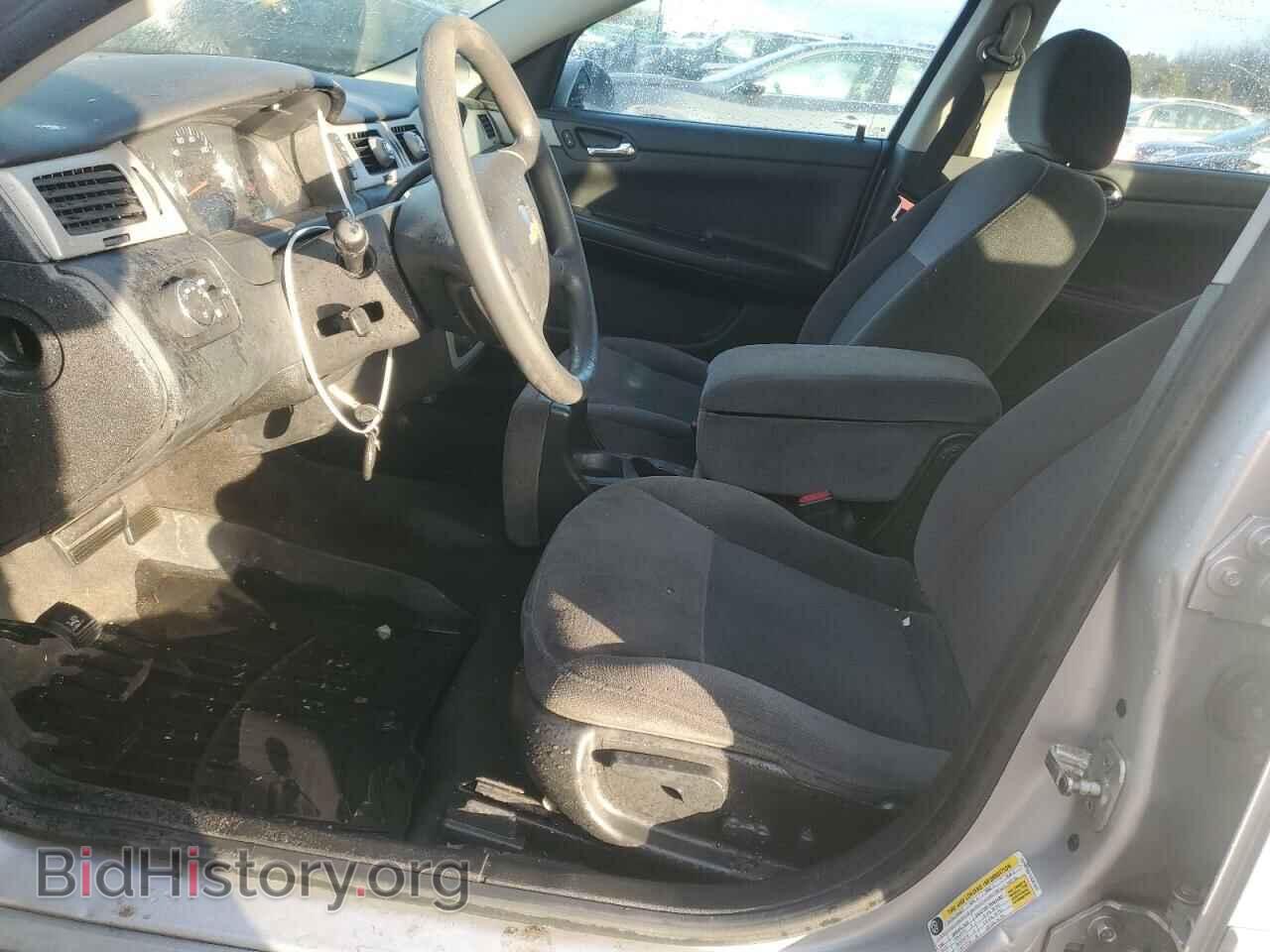 2006 CHEVROLET IMPALA - VIN: 2G1WT58K769301425 - Фото 7