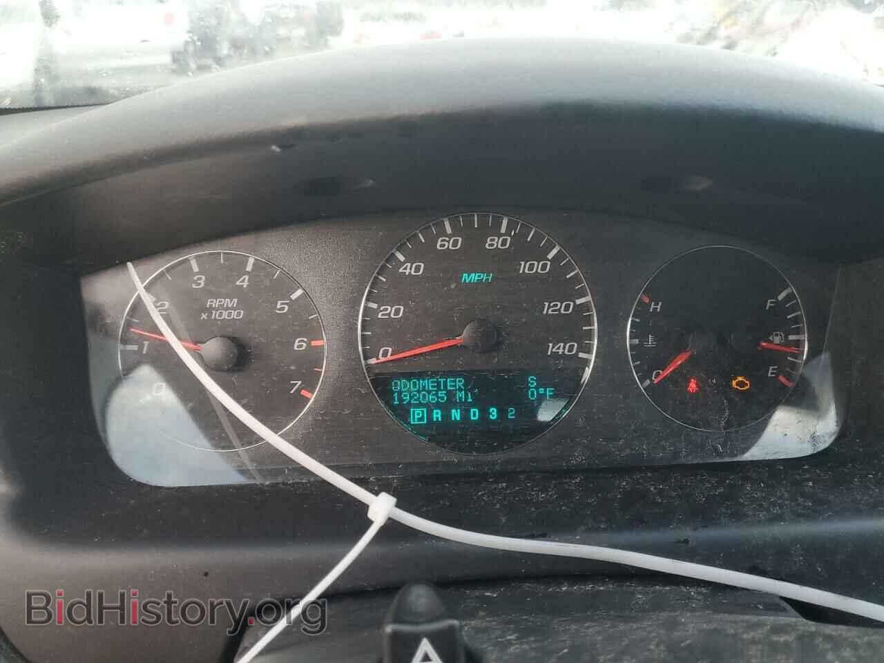 2006 CHEVROLET IMPALA - VIN: 2G1WT58K769301425 - Фото 9