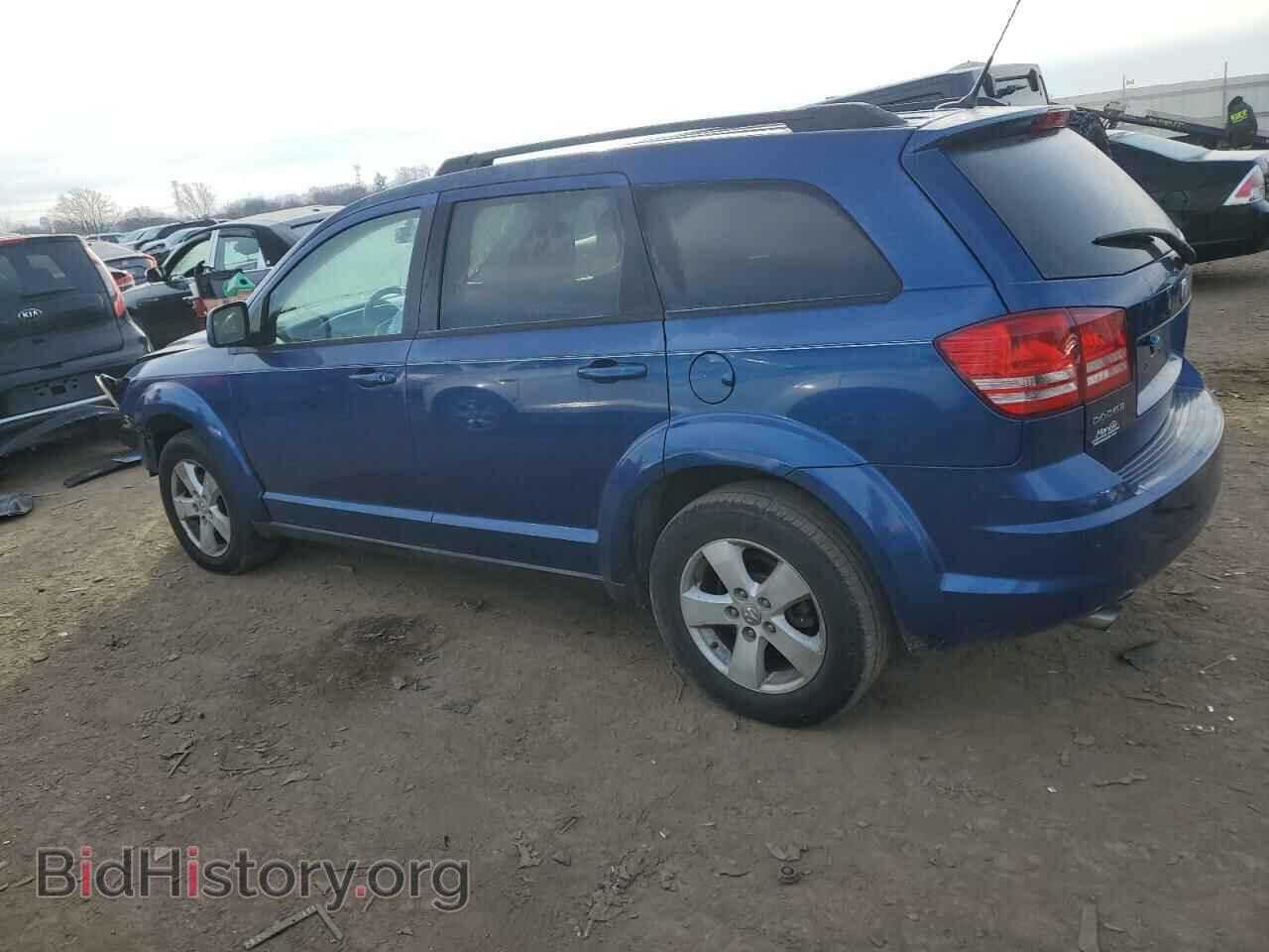 2010 DODGE JOURNEY - VIN: 3D4PG5FV1AT224573 - Фото 2