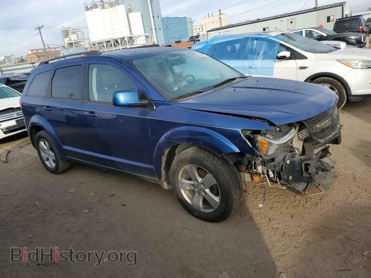 2010 DODGE JOURNEY - VIN: 3D4PG5FV1AT224573 - Фото 4