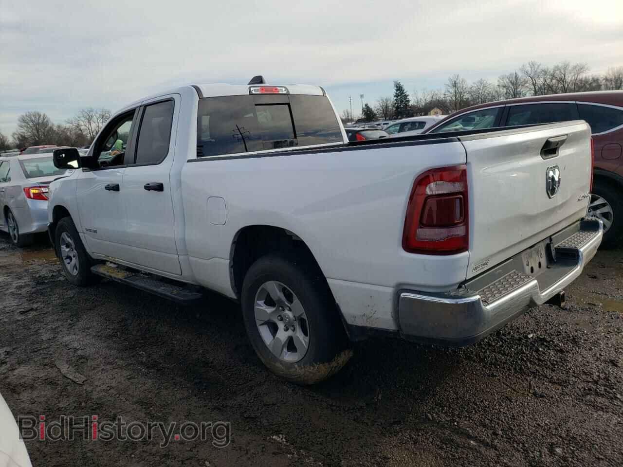 2020 RAM 1500 - VIN: 1C6RRFCG1LN262942 - Фото 2