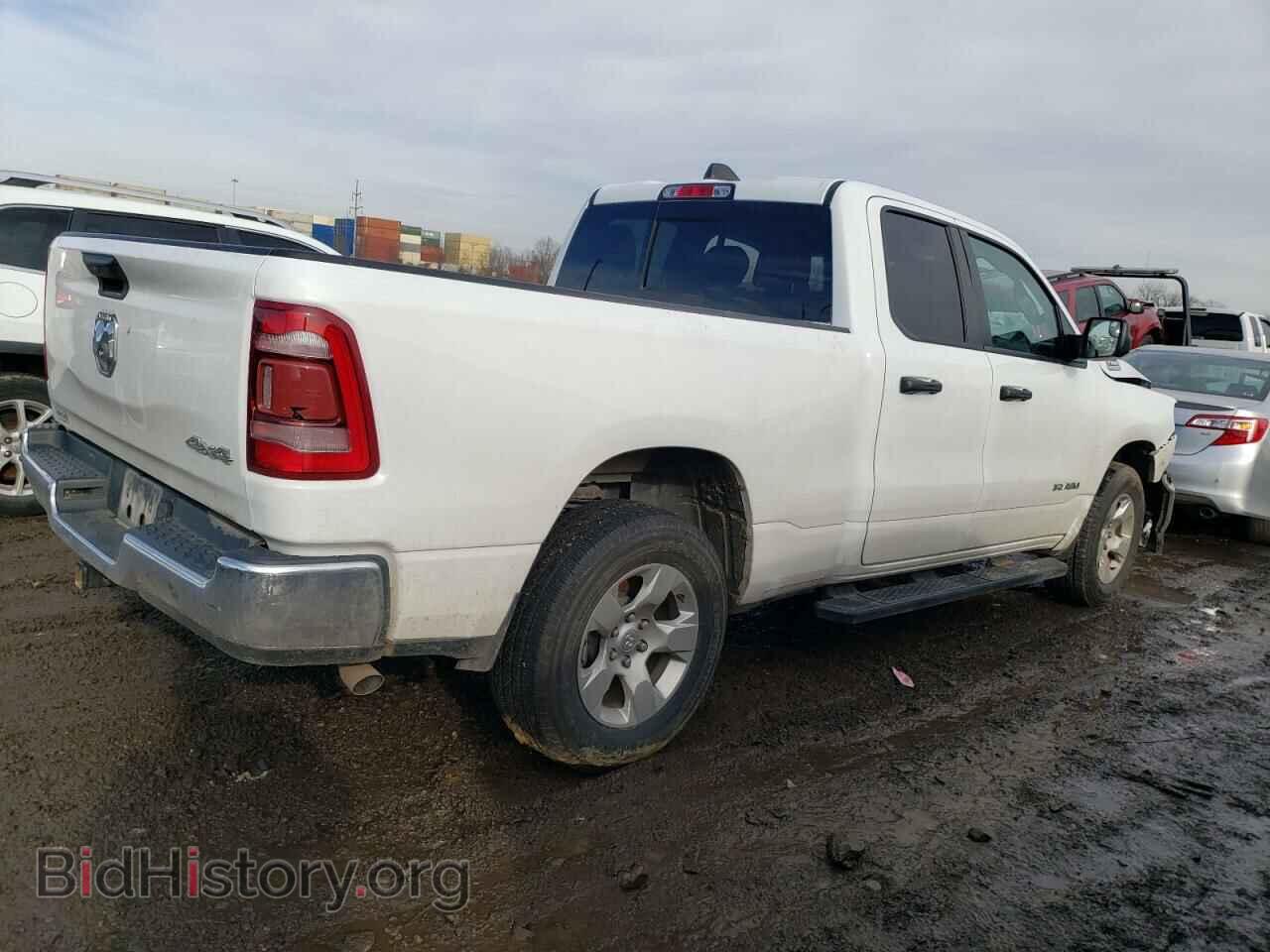 2020 RAM 1500 - VIN: 1C6RRFCG1LN262942 - Фото 3