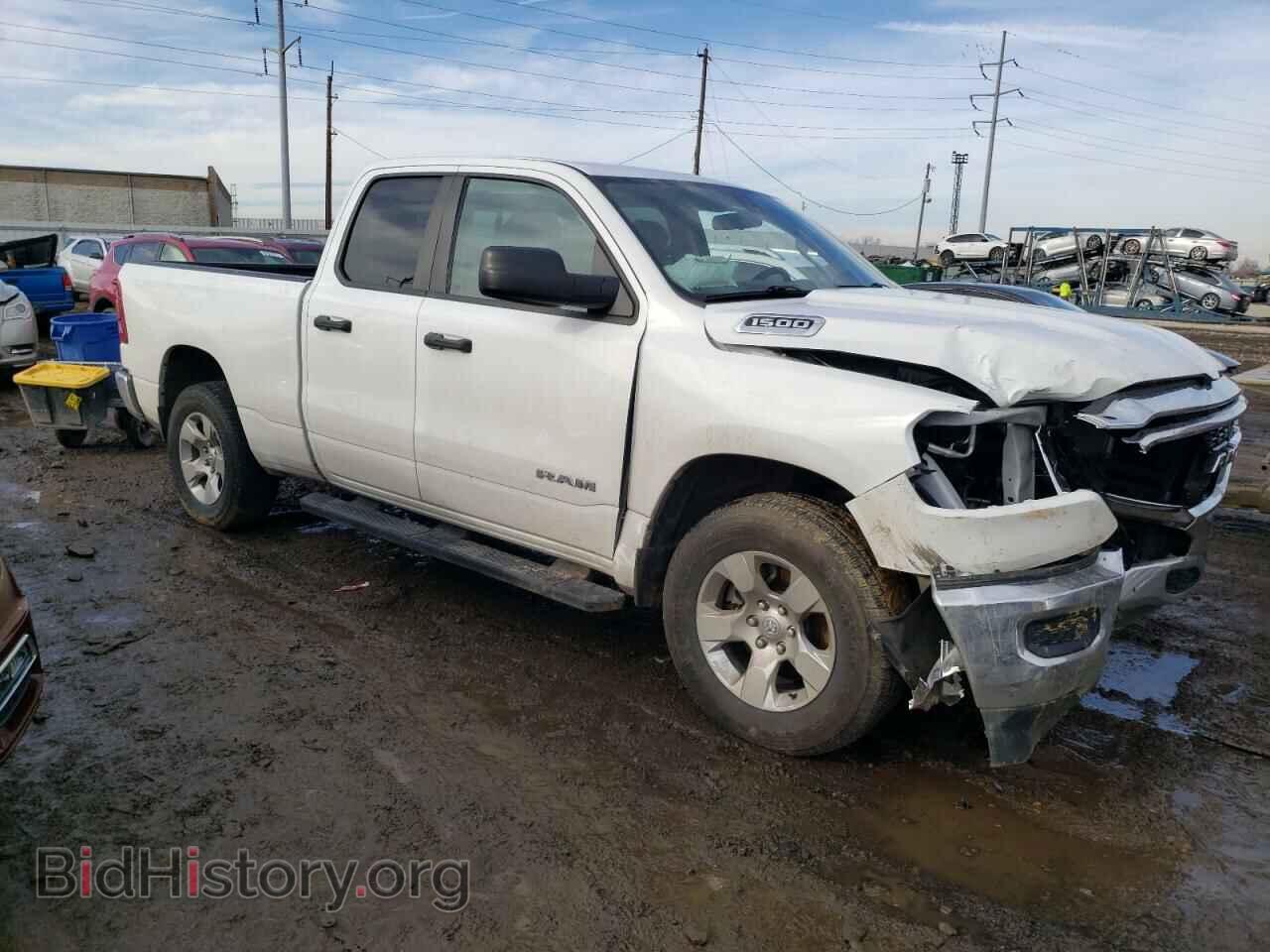 2020 RAM 1500 - VIN: 1C6RRFCG1LN262942 - Фото 4