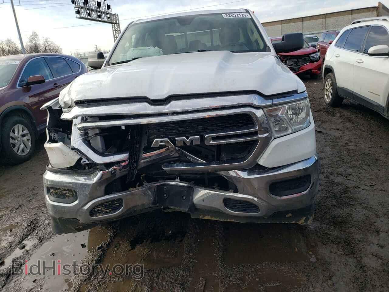 2020 RAM 1500 - VIN: 1C6RRFCG1LN262942 - Фото 5