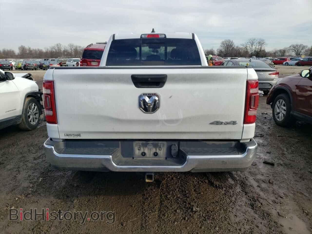 2020 RAM 1500 - VIN: 1C6RRFCG1LN262942 - Фото 6