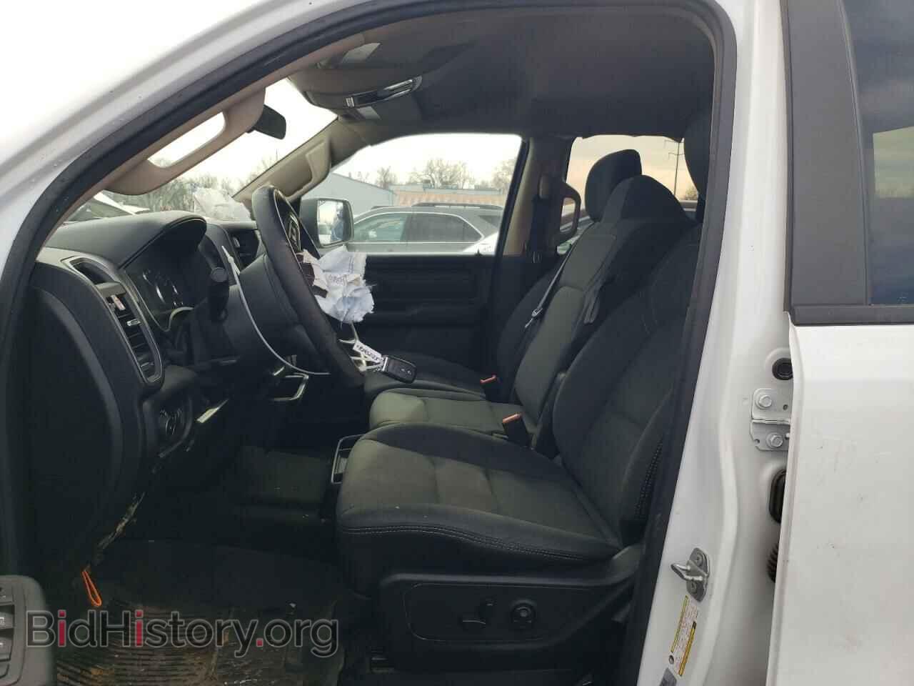 2020 RAM 1500 - VIN: 1C6RRFCG1LN262942 - Фото 7