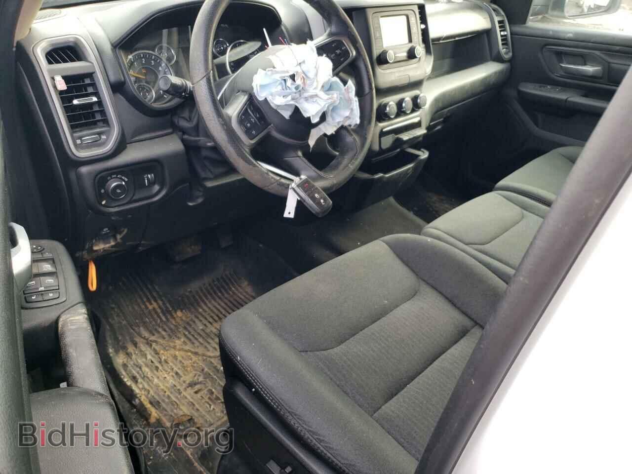 2020 RAM 1500 - VIN: 1C6RRFCG1LN262942 - Фото 8