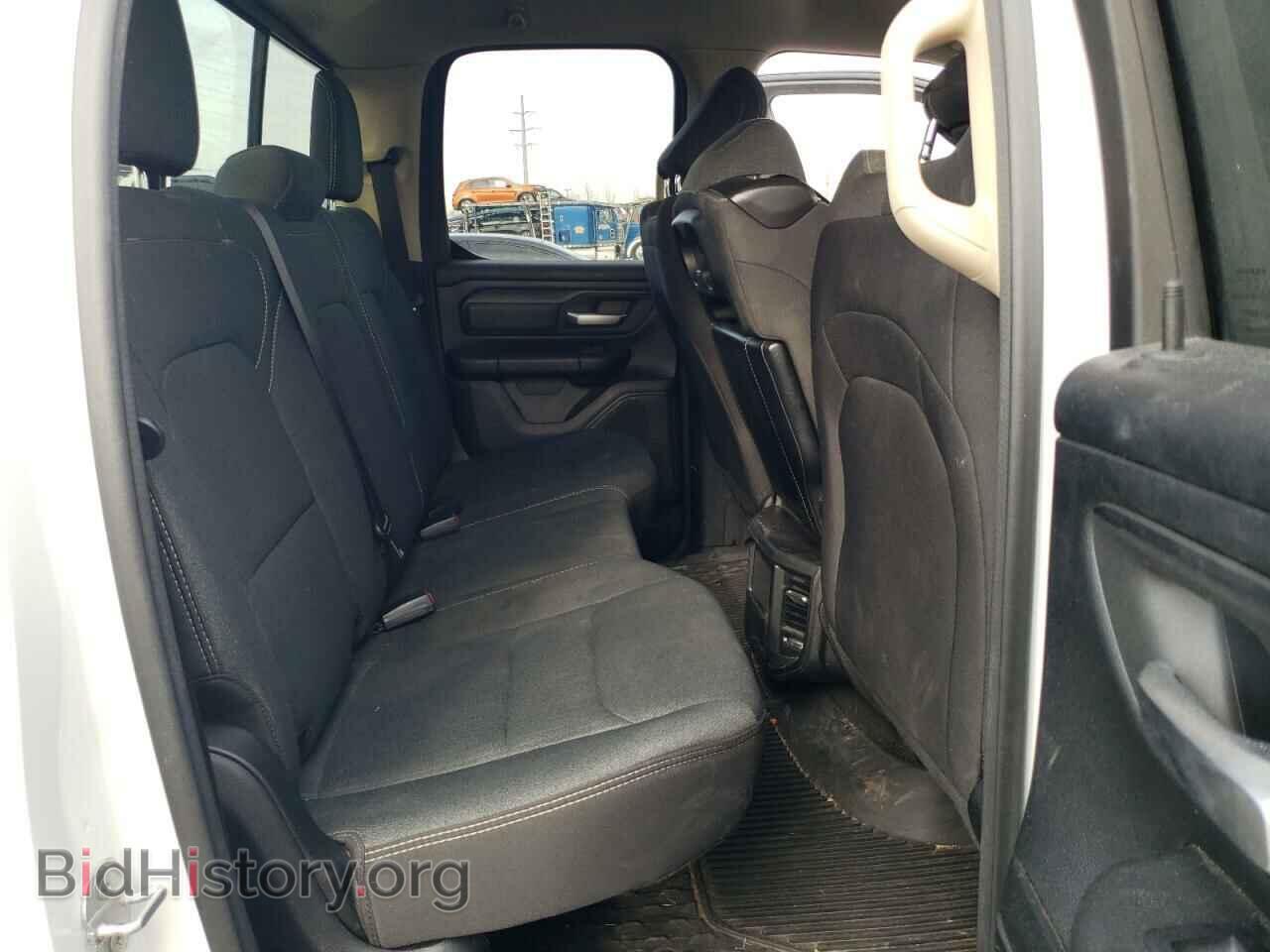 2020 RAM 1500 - VIN: 1C6RRFCG1LN262942 - Фото 10