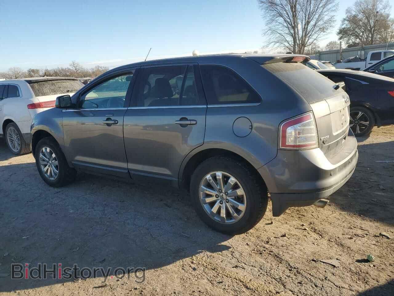2010 FORD EDGE - VIN: 2FMDK3KC2ABB02609 - Фото 2
