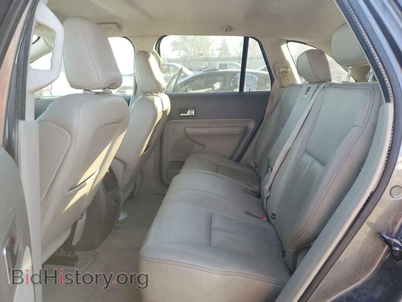 2010 FORD EDGE - VIN: 2FMDK3KC2ABB02609 - Фото 11
