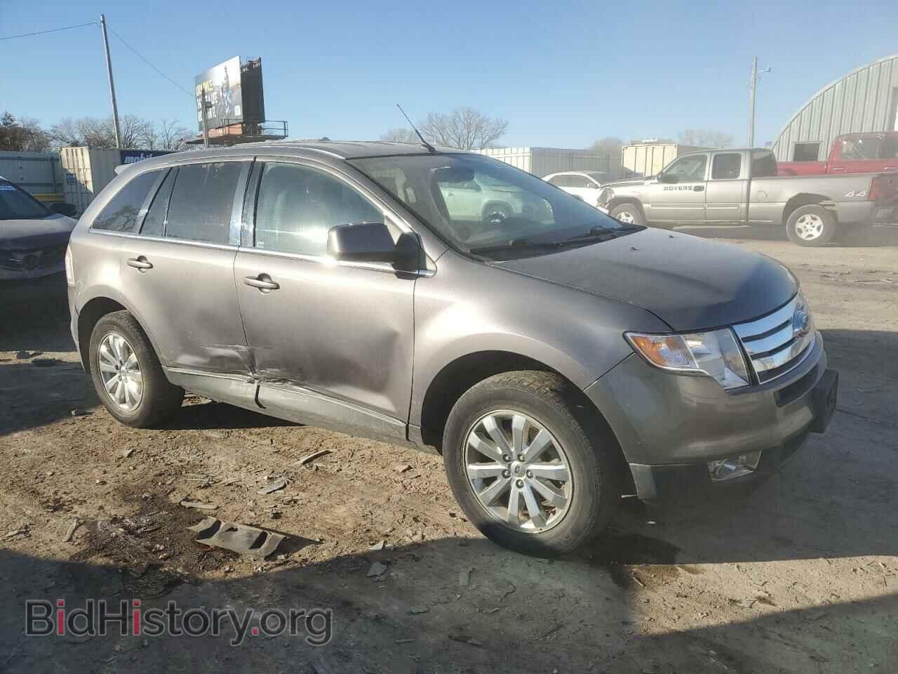 2010 FORD EDGE - VIN: 2FMDK3KC2ABB02609 - Фото 4