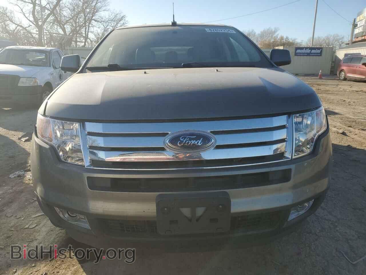 2010 FORD EDGE - VIN: 2FMDK3KC2ABB02609 - Фото 5