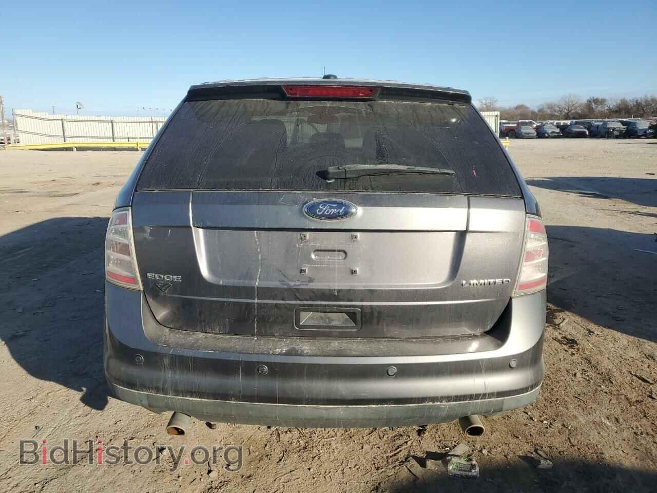 2010 FORD EDGE - VIN: 2FMDK3KC2ABB02609 - Фото 6