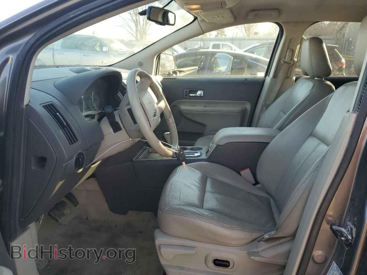 2010 FORD EDGE - VIN: 2FMDK3KC2ABB02609 - Фото 7