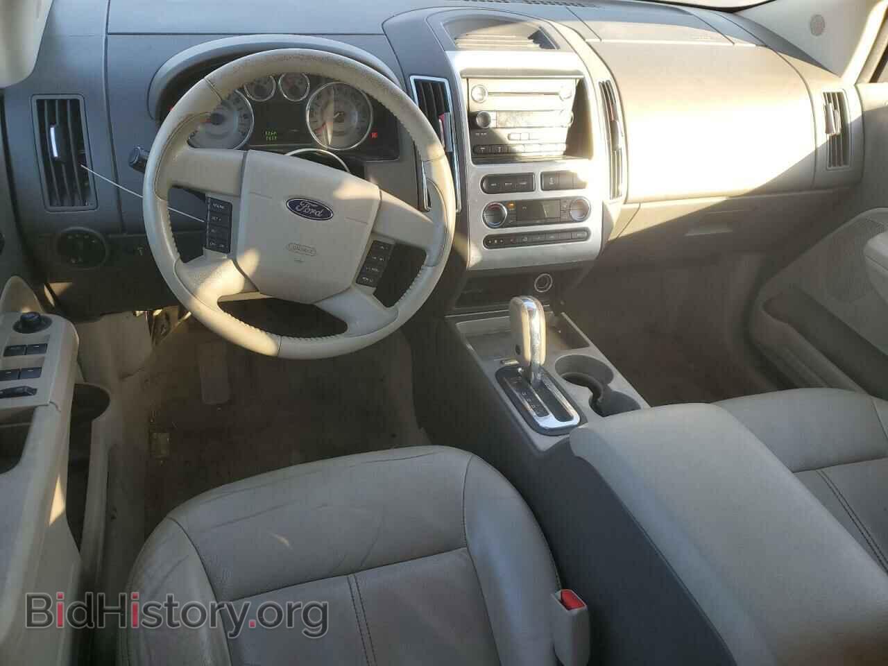 2010 FORD EDGE - VIN: 2FMDK3KC2ABB02609 - Фото 8