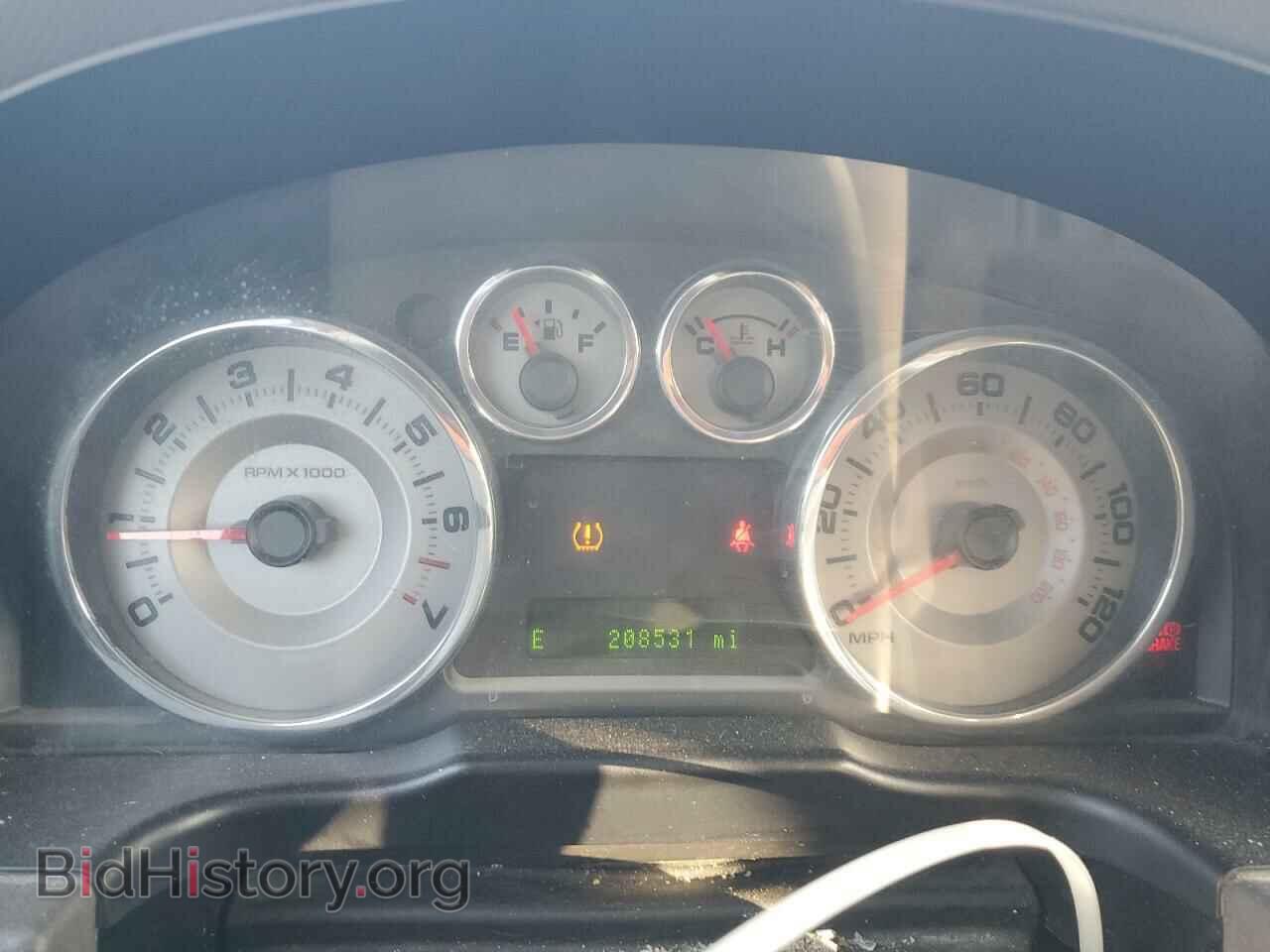 2010 FORD EDGE - VIN: 2FMDK3KC2ABB02609 - Фото 9