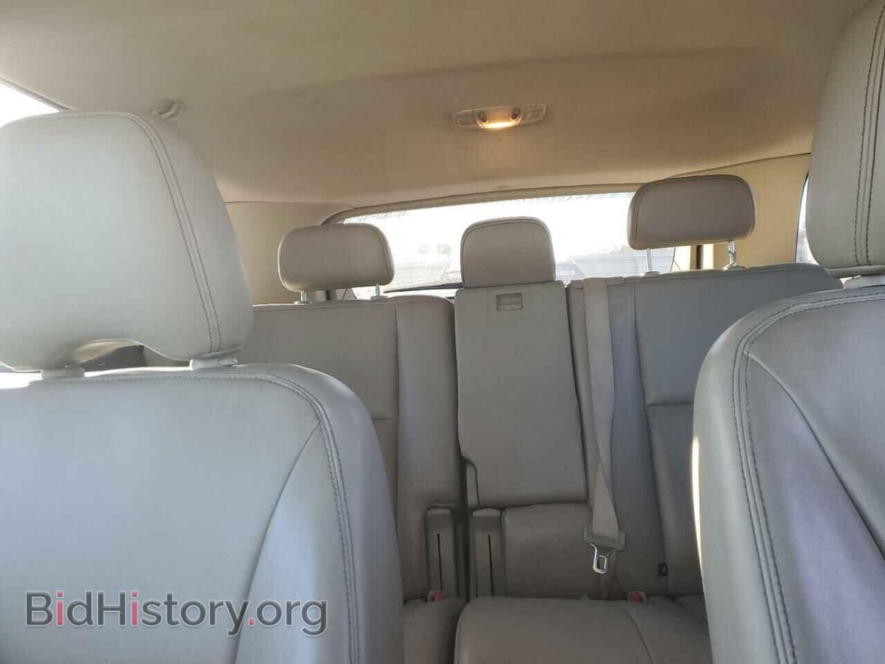 2010 FORD EDGE - VIN: 2FMDK3KC2ABB02609 - Фото 10