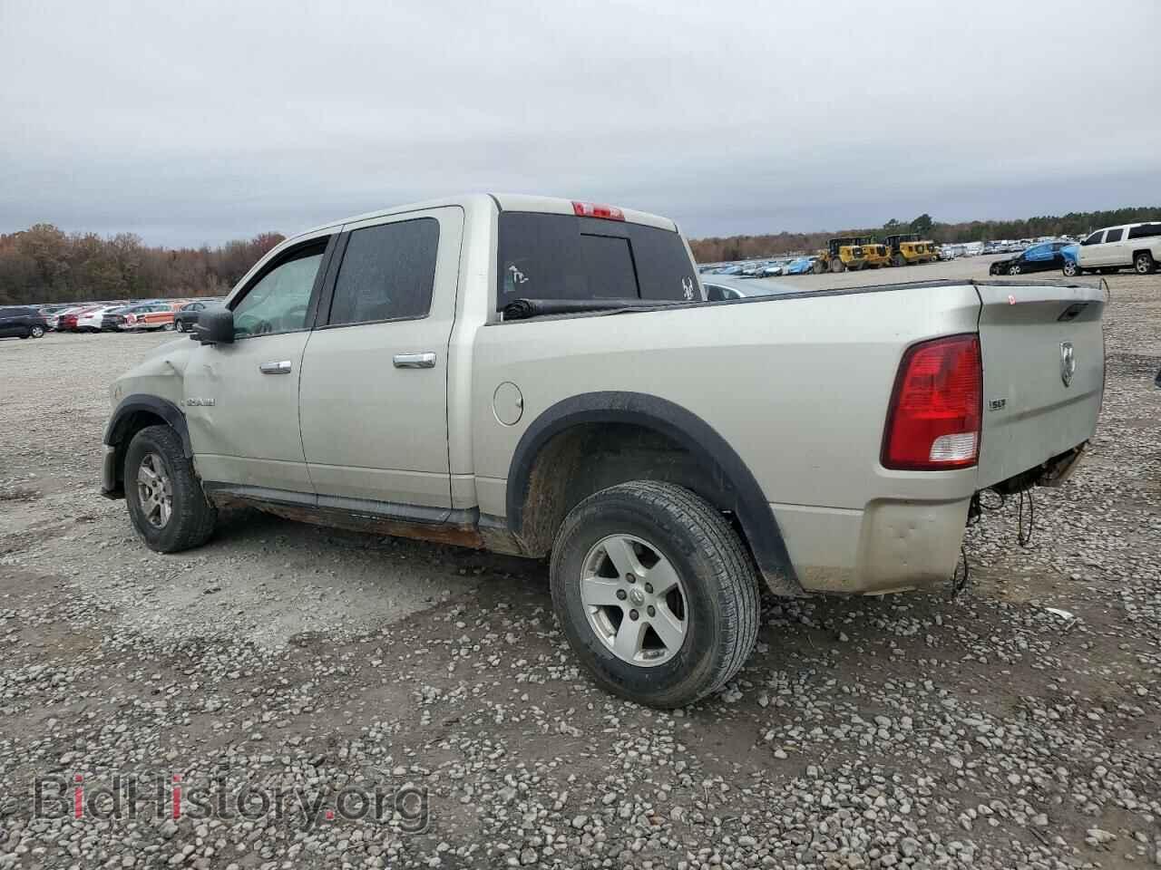 2009 DODGE All Models - VIN: 1D3HB13T19J527634 - Фото 2