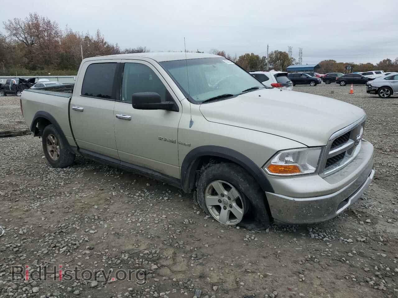 2009 DODGE All Models - VIN: 1D3HB13T19J527634 - Фото 4