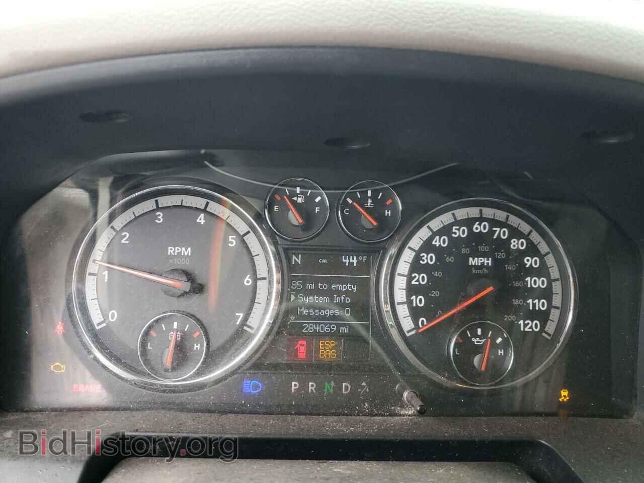 2009 DODGE All Models - VIN: 1D3HB13T19J527634 - Фото 9