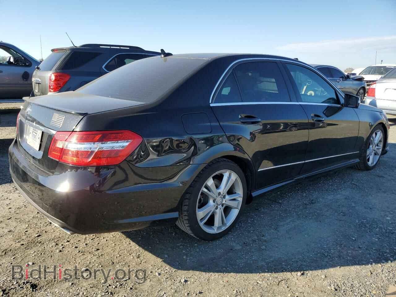 2013 MERCEDES-BENZ E-CLASS - VIN: WDDHF5KB8DA724781 - Фото 3