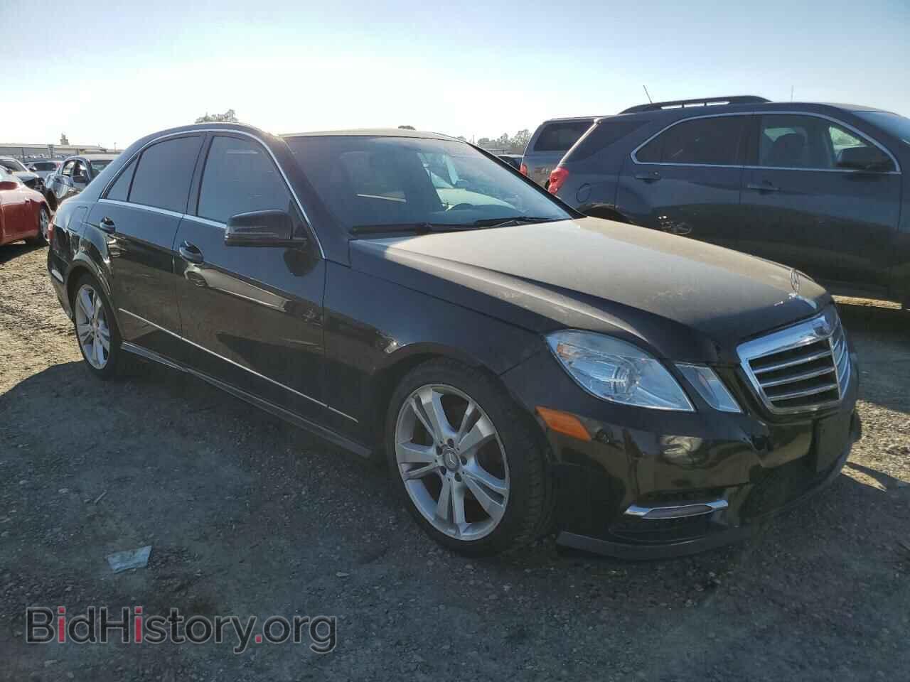 2013 MERCEDES-BENZ E-CLASS - VIN: WDDHF5KB8DA724781 - Фото 4