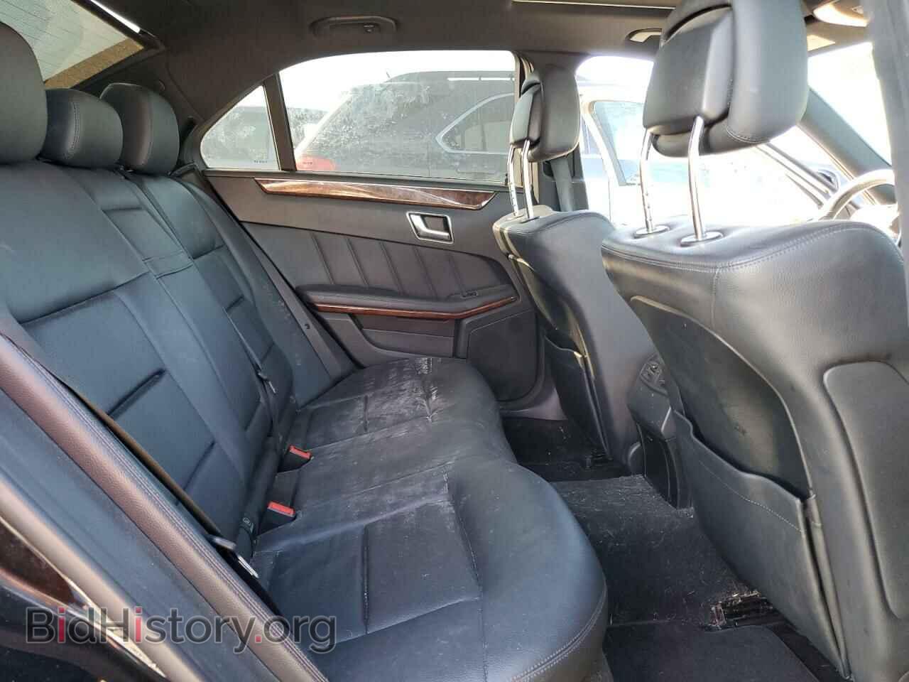 2013 MERCEDES-BENZ E-CLASS - VIN: WDDHF5KB8DA724781 - Фото 10