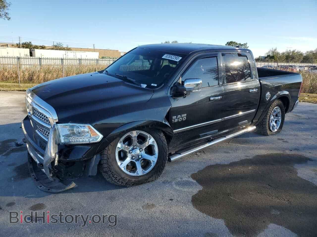 Фотография 1C6RR7NT7HS626967 - RAM 1500 2017