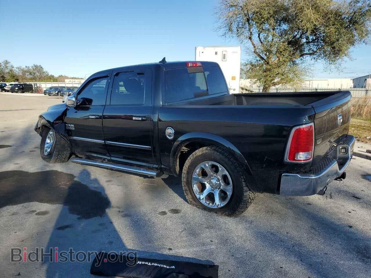 2017 RAM 1500 - VIN: 1C6RR7NT7HS626967 - Фото 2