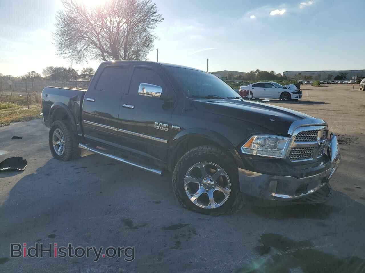 2017 RAM 1500 - VIN: 1C6RR7NT7HS626967 - Фото 4