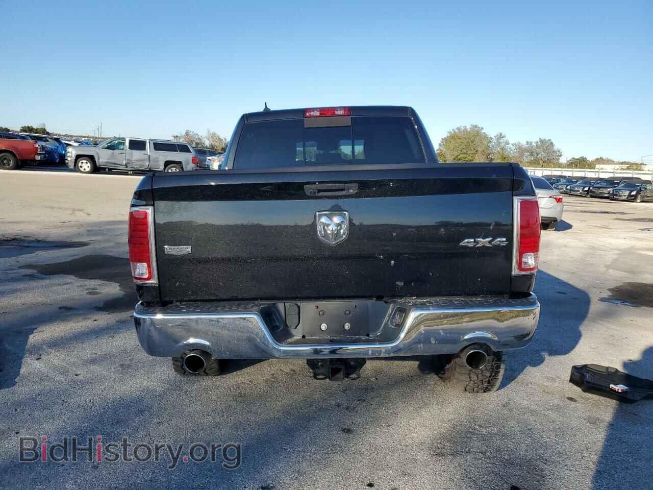 2017 RAM 1500 - VIN: 1C6RR7NT7HS626967 - Фото 6