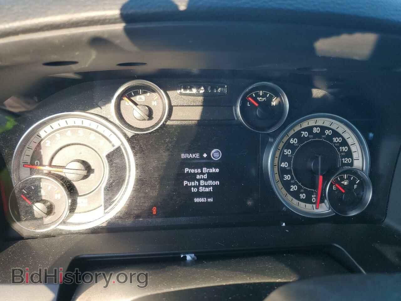 2017 RAM 1500 - VIN: 1C6RR7NT7HS626967 - Фото 9