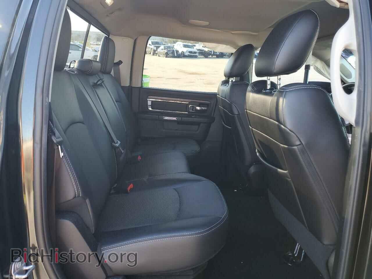 2017 RAM 1500 - VIN: 1C6RR7NT7HS626967 - Фото 10