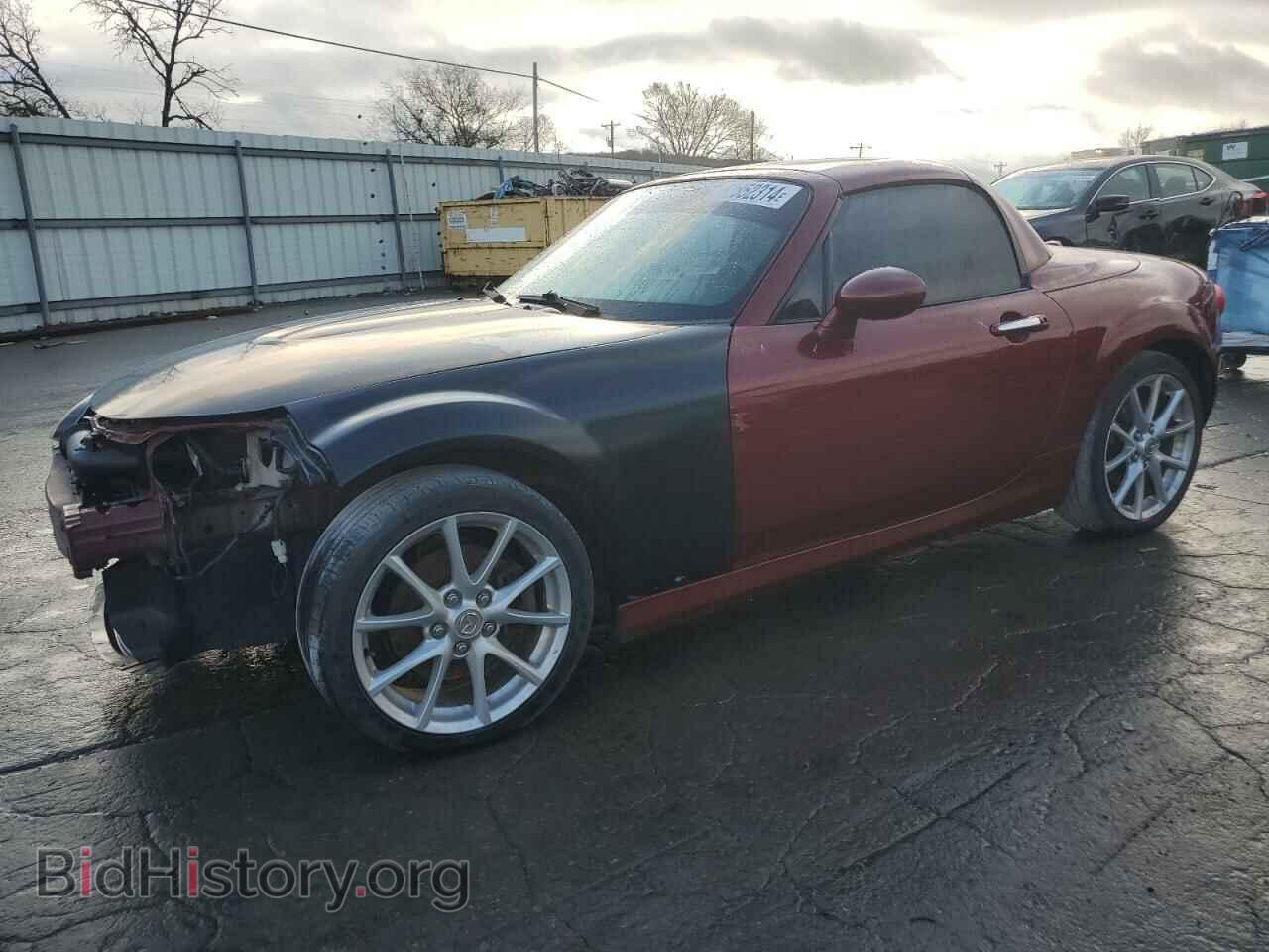 Photo JM1NC2FF5A0211605 - MAZDA MX5 2010