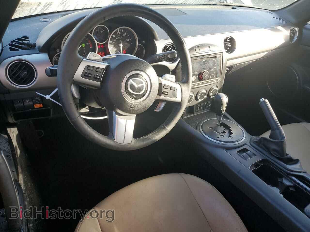 2010 MAZDA MX5 - VIN: JM1NC2FF5A0211605 - Photo 8