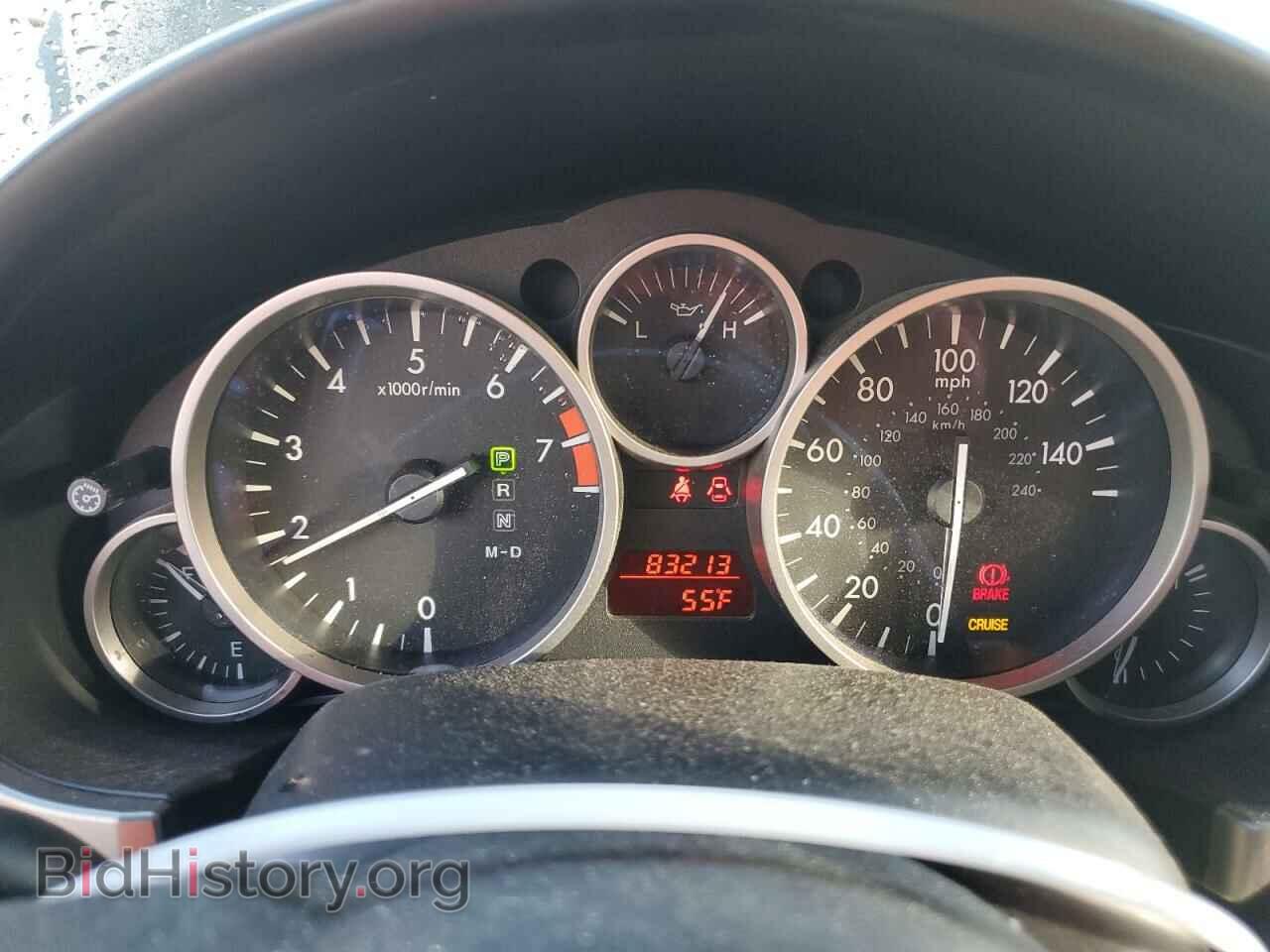 2010 MAZDA MX5 - VIN: JM1NC2FF5A0211605 - Photo 9