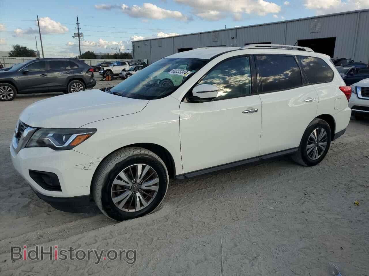 Фотография 5N1DR2MM5HC634684 - NISSAN PATHFINDER 2017