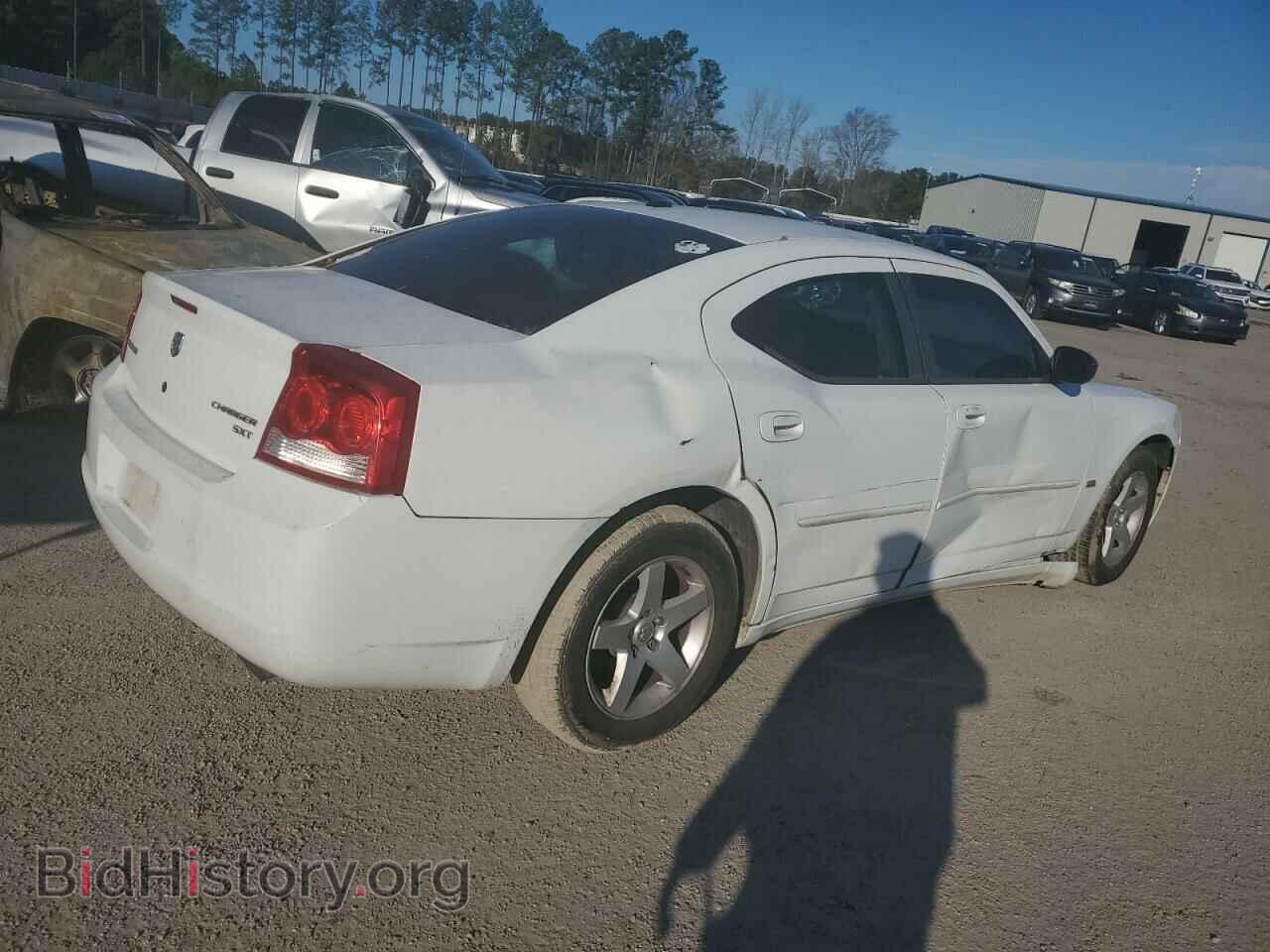 2010 DODGE CHARGER - VIN: 2B3CA3CVXAH308004 - Фото 3