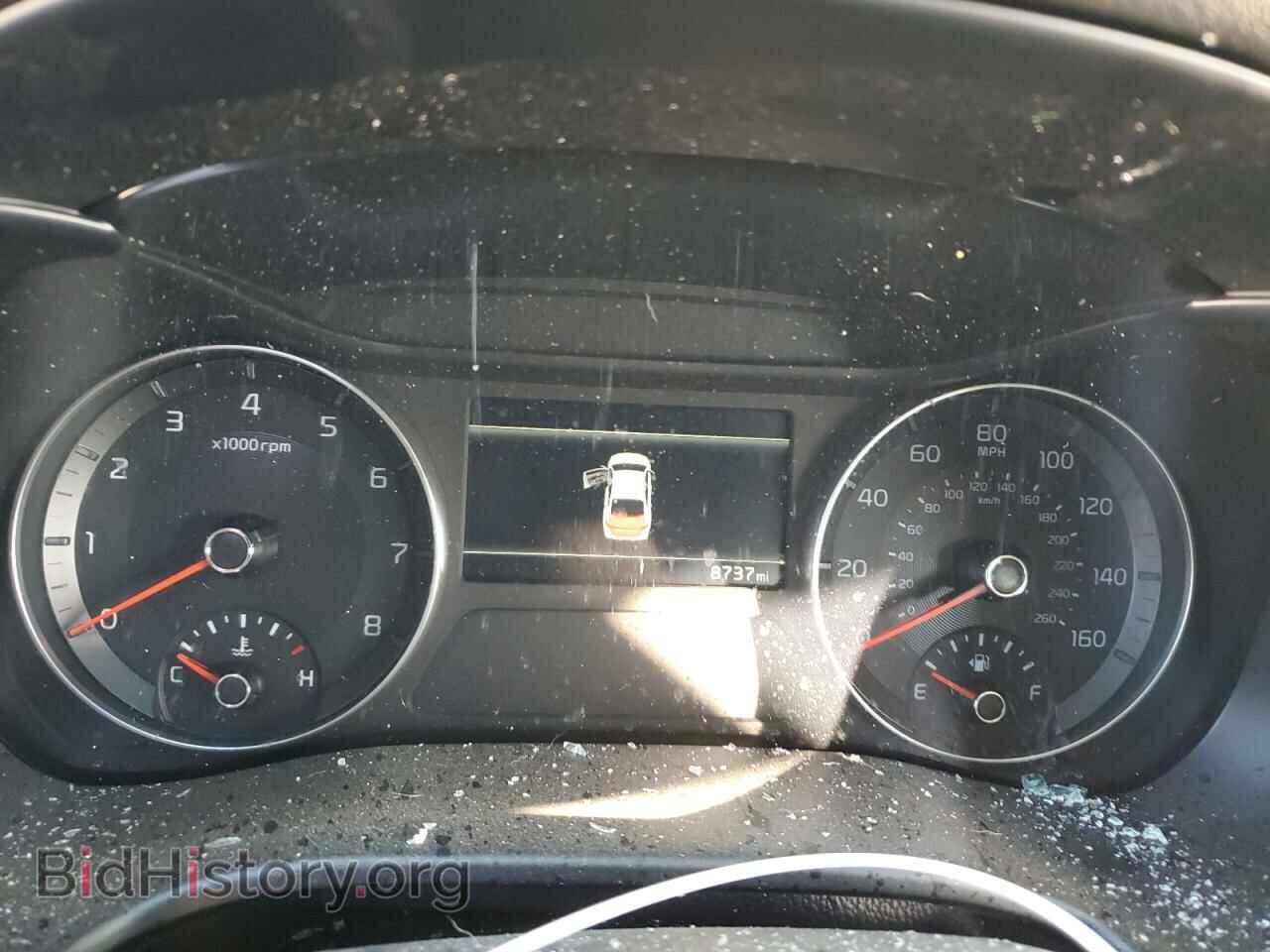 2024 KIA FORTE - VIN: 3KPF24AD5RE830992 - Photo 9