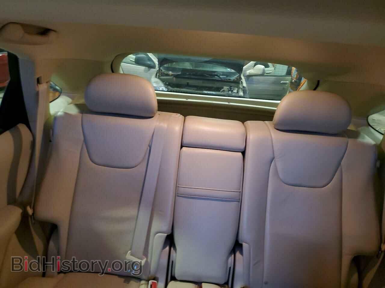 2013 LEXUS RX350 - VIN: 2T2BK1BA8DC223490 - Фото 10
