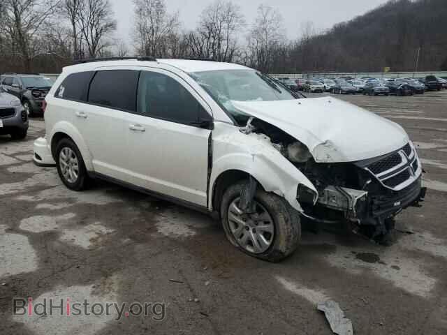 2016 DODGE JOURNEY - VIN: 3C4PDCAB4GT223286 - Фото 4
