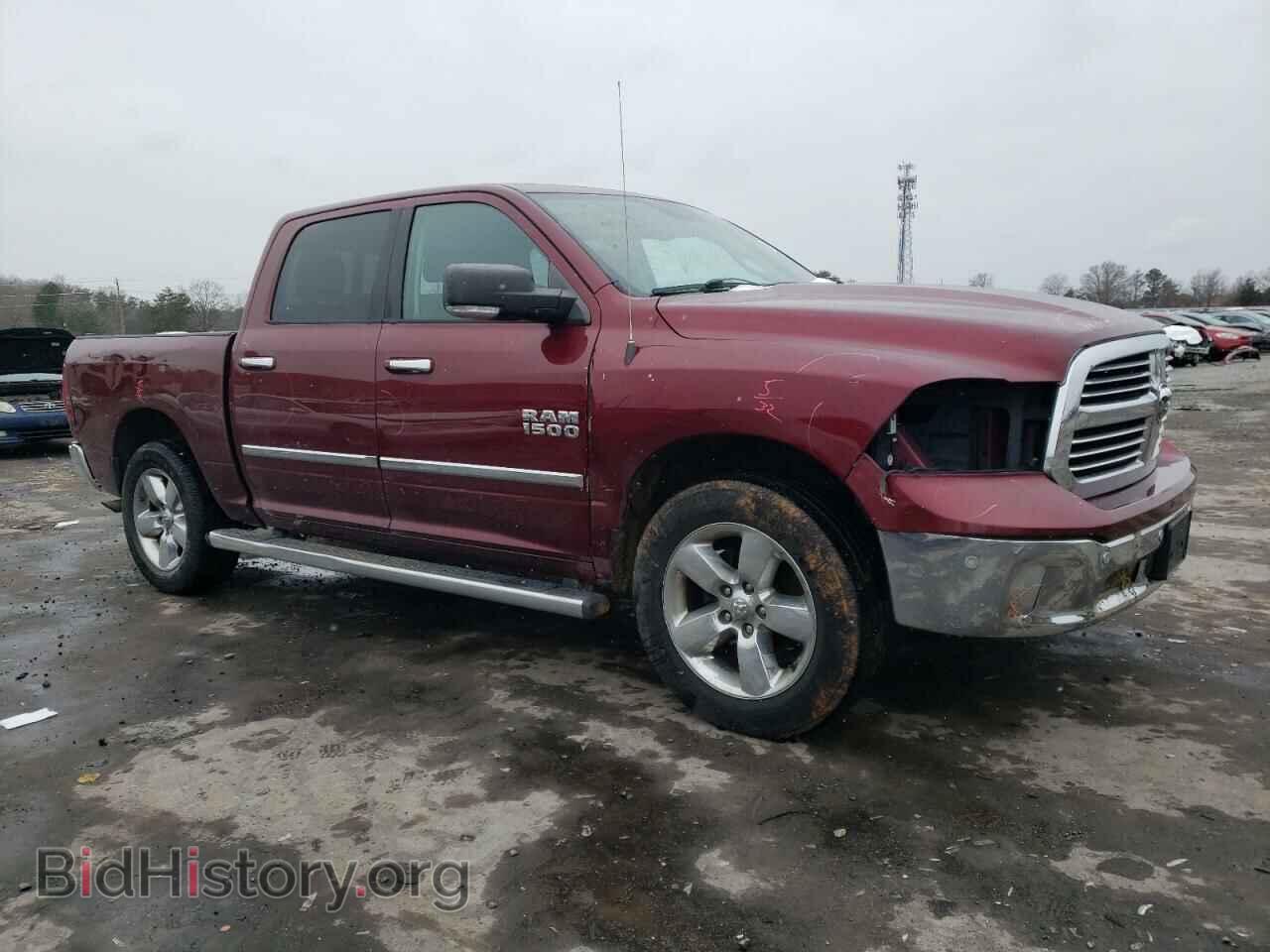 2017 RAM 1500 - VIN: 1C6RR7LG3HS530937 - Photo 4