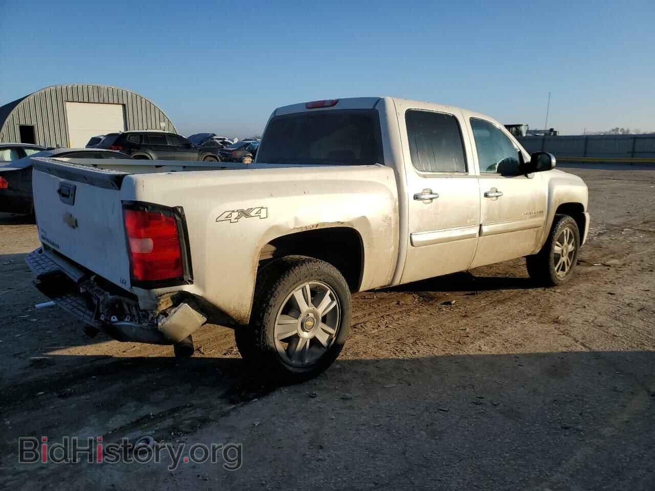 2012 CHEVROLET ALL Models - VIN: 3GCPKTE76CG193805 - Фото 3