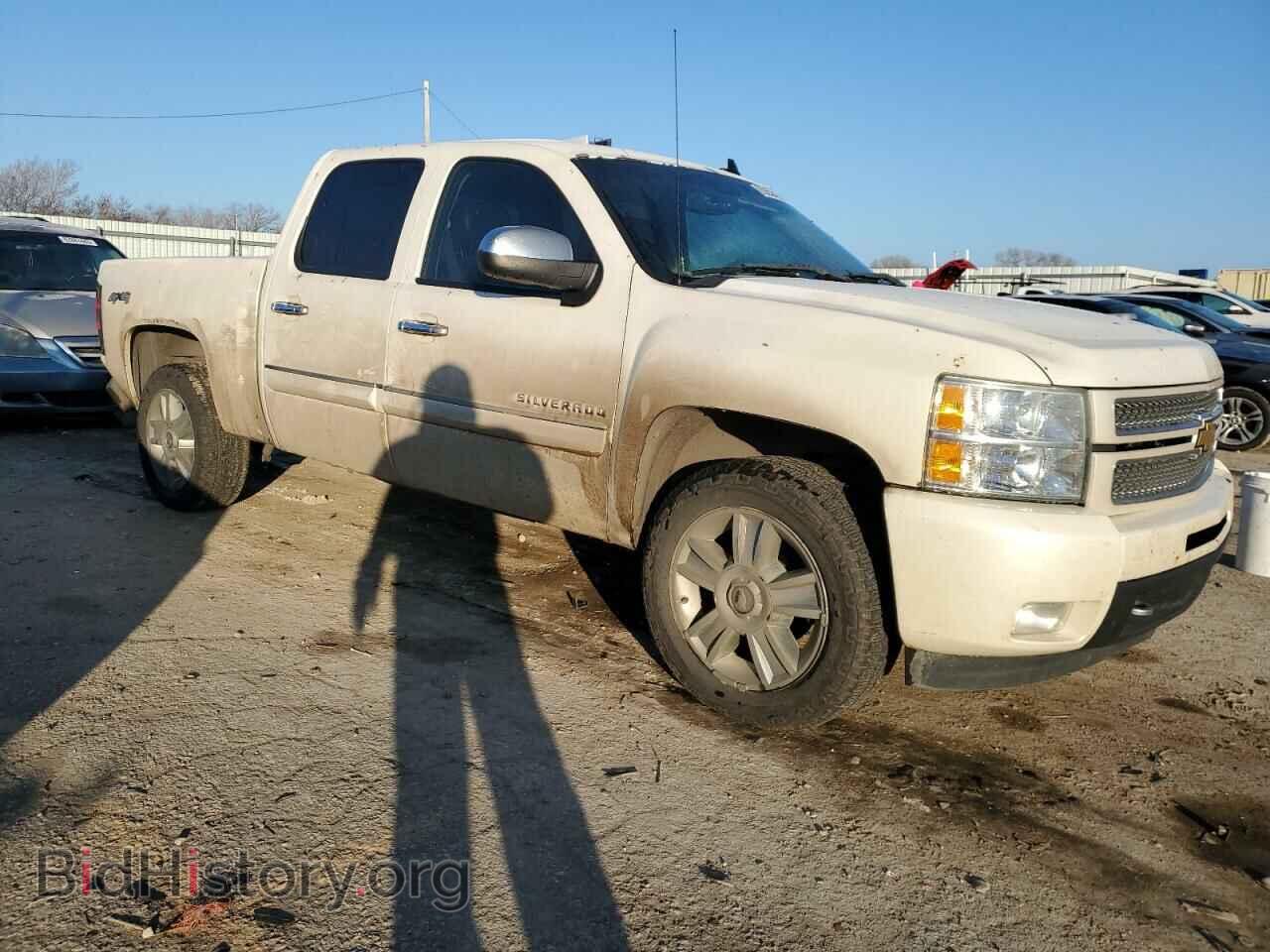 2012 CHEVROLET ALL Models - VIN: 3GCPKTE76CG193805 - Фото 4